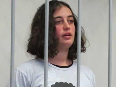 Гизем Ахан. Фото из фейсбука Ольги Романовой Гизем Ахан. Фото из фейсбука Ольги Романовой