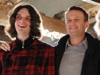 Максим Кац и Алексей Навальный. Фото из блога echomsk.spb.ru/blogs/sardarov/ Максим Кац и Алексей Навальный. Фото из блога echomsk.spb.ru/blogs/sardarov/