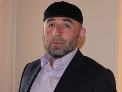 Имам Курман Байчоров. Фото: news.kmvcity.ru Имам Курман Байчоров. Фото: news.kmvcity.ru