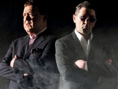 Лепс и Кобзон. Фото: stafford-k.livejournal.com Лепс и Кобзон. Фото: stafford-k.livejournal.com