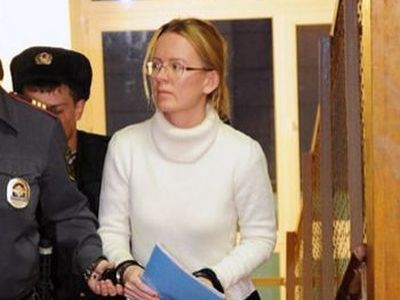 Лариса Егорина Фото: nakanune.ru Лариса Егорина Фото: nakanune.ru