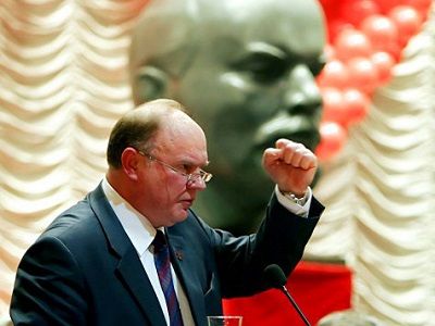 Геннадий Зюганов. Фото из блога vg-saveliev.livejournal.com Геннадий Зюганов. Фото из блога vg-saveliev.livejournal.com