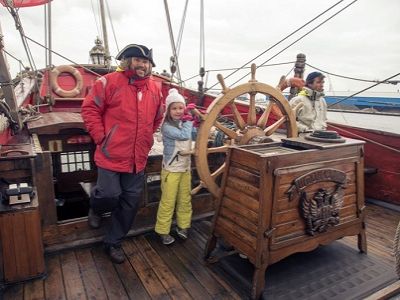 "Штандарт". Фото из блога borisakunin.livejournal.com "Штандарт". Фото из блога borisakunin.livejournal.com