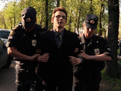 Задержания Глеба Лихоткина. Задержания Глеба Лихоткина.