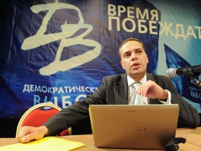 Владимир Милов (Фото: Лента.Ru) Владимир Милов (Фото: Лента.Ru)