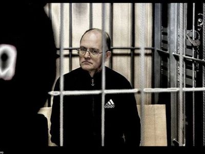 Сергей Кривов. Фото: БарошинФото Сергей Кривов. Фото: БарошинФото