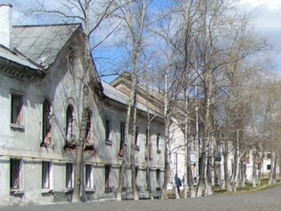 Умирающий город Кизел. Фото: Кизел.Ru Умирающий город Кизел. Фото: Кизел.Ru