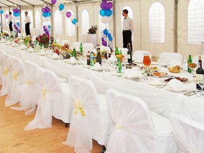 Банкет. Фото: odonvv.ru. Банкет. Фото: odonvv.ru.