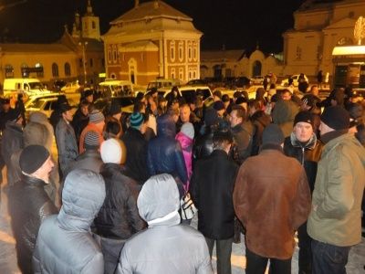 Народный сход в Арзамасе. Фото: mosvedi.ru Народный сход в Арзамасе. Фото: mosvedi.ru