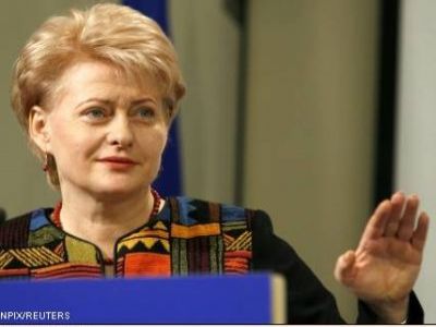 Даля Грибаускайте Даля Грибаускайте