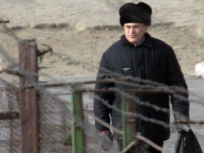 Михаил Ходорковский "на зоне". Фото: olligator.ru Михаил Ходорковский "на зоне". Фото: olligator.ru