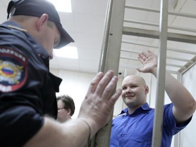 Даниил Константинов Фото из блога navalny.livejournal.com Даниил Константинов Фото из блога navalny.livejournal.com