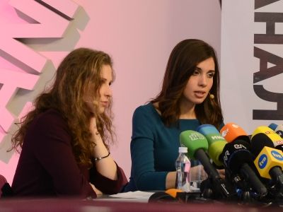 Толоконникова. Фото: Филипп Пионтковский/Каспаров.Ru Толоконникова. Фото: Филипп Пионтковский/Каспаров.Ru