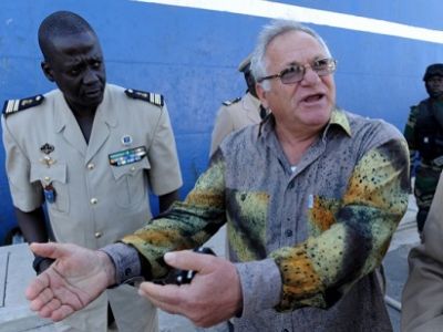 В Сенегале. Фото rg.ru В Сенегале. Фото rg.ru