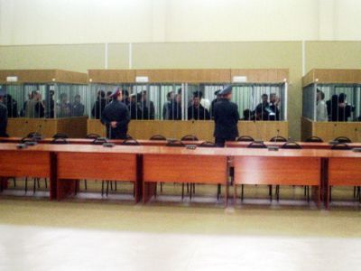 Суд. Фото: "Кавказский узел" Суд. Фото: "Кавказский узел"