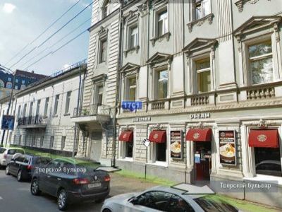 Усадьба Волконских. Фото: Яндекс-Карты Усадьба Волконских. Фото: Яндекс-Карты