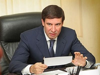 Губернатор Михаил Юревич. Фото с сайта cheltoday.ru Губернатор Михаил Юревич. Фото с сайта cheltoday.ru