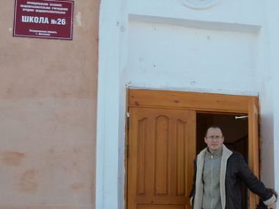 Сергей Воронин. Фото: znak.com Сергей Воронин. Фото: znak.com