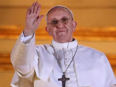 Папа Римский Франциск. Фото: spletnik.ru Папа Римский Франциск. Фото: spletnik.ru