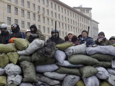 Ополчение в Киеве. Фото из блога vg-saveliev.livejournal.com Ополчение в Киеве. Фото из блога vg-saveliev.livejournal.com