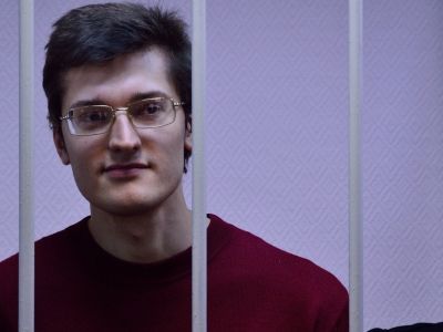 Ярослав Белоусов. Фото: Евгений Ухмылин Ярослав Белоусов. Фото: Евгений Ухмылин