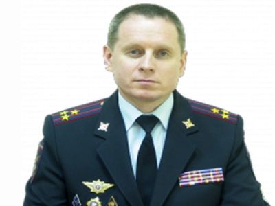 Виктор Коваленко. Фото: сайт ГИБДД Виктор Коваленко. Фото: сайт ГИБДД