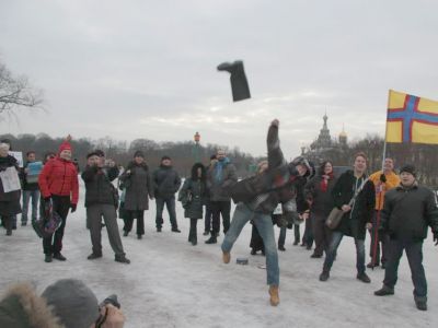 "Распилиада". Фото: РПР-Парнас "Распилиада". Фото: РПР-Парнас