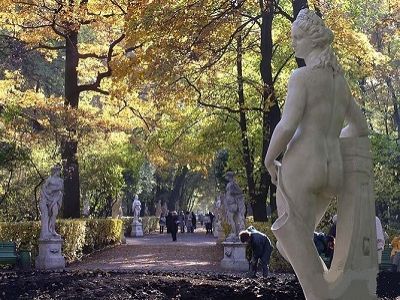 Летний сад. Фото mypiter-spb.blog.ru Летний сад. Фото mypiter-spb.blog.ru