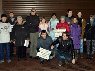 Фото из фейсбука Олега Еланчика Фото из фейсбука Олега Еланчика