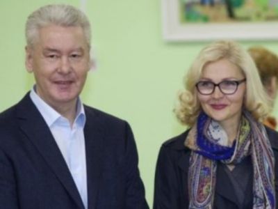 Чета Собяниных. Фото: blic.rs Чета Собяниных. Фото: blic.rs