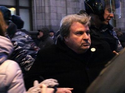 Александр Рыклин. Фото из фейсбука Марии Орловской Александр Рыклин. Фото из фейсбука Марии Орловской