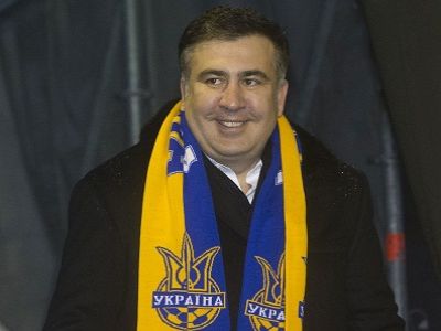 Михаил Саакашвили. Фото из блога vg-saveliev.livejournal.com Михаил Саакашвили. Фото из блога vg-saveliev.livejournal.com