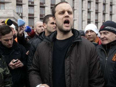 Павел Губарев. Фото: bbc.co.uk Павел Губарев. Фото: bbc.co.uk