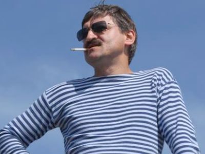 Роман Романенко на отдыхе. Фото из социальных сетей Роман Романенко на отдыхе. Фото из социальных сетей