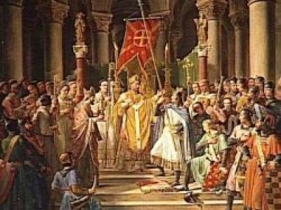 Церковный раскол. Изображение hram-troicy.prihod.ru Церковный раскол. Изображение hram-troicy.prihod.ru