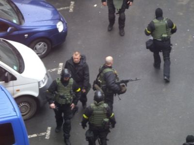 Вооруженные люди. Фото: thedailybeast.com Вооруженные люди. Фото: thedailybeast.com