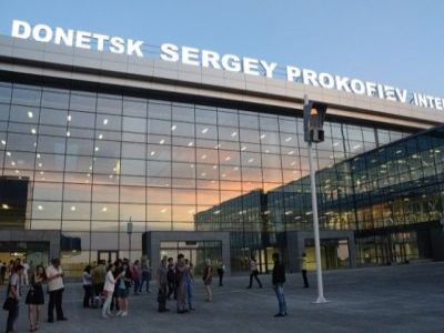 Донецкий аэропорт. Фото: fotofact.net Донецкий аэропорт. Фото: fotofact.net