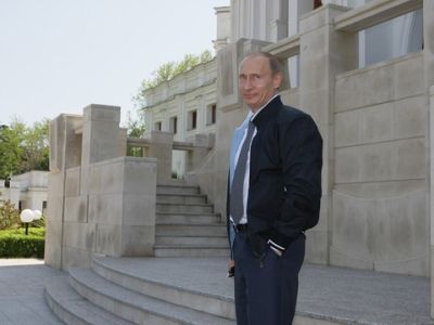 Владимир Путин. Фото: government.ru Владимир Путин. Фото: government.ru