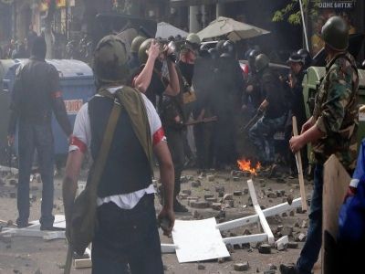 Беспорядки в Одессе. Фото: ria.ru Беспорядки в Одессе. Фото: ria.ru