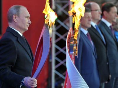 "Игры Путина!" Фото: radioazadlyg.org "Игры Путина!" Фото: radioazadlyg.org