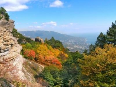 Заповедники Крыма (crimea-tourism.com) Заповедники Крыма (crimea-tourism.com)