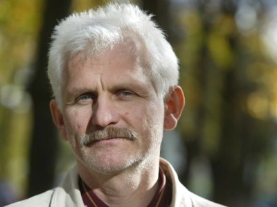 Правозащитник Алесь Беляцкий (www.belaruspartisan.org) Правозащитник Алесь Беляцкий (www.belaruspartisan.org)