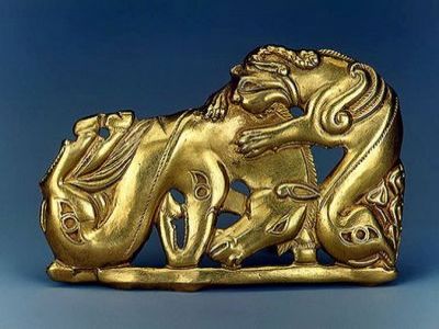 Золото скифов. Фото: sovtravelclub.com Золото скифов. Фото: sovtravelclub.com