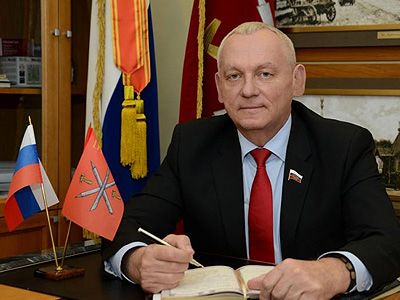 Мэр Тулы подал в отставку на фоне информации о том, что он может являться фигурантом дела о коррупции. Фото: tulapressa.ru Мэр Тулы подал в отставку на фоне информации о том, что он может являться фигурантом дела о коррупции. Фото: tulapressa.ru