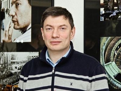 Игорь Эйдман Игорь Эйдман