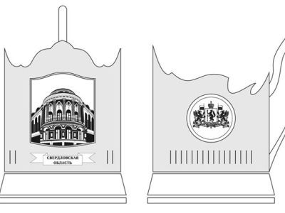 Сувенирный подстаканник. Фото: Znak.com Сувенирный подстаканник. Фото: Znak.com