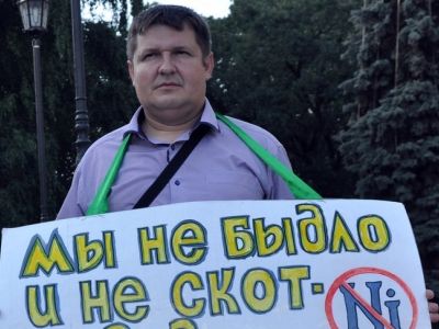 Андрей Тараканов. Фото: savekhoper.ru Андрей Тараканов. Фото: savekhoper.ru