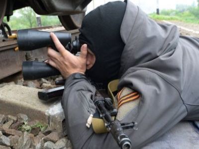 Ополченец. Фото: voicesevas.ru Ополченец. Фото: voicesevas.ru