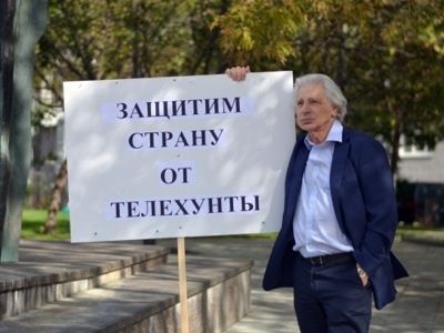 Генри Резник. Фото: Новая Газета Генри Резник. Фото: Новая Газета