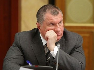 Игорь Сечин. Фото: nord-news.ru Игорь Сечин. Фото: nord-news.ru